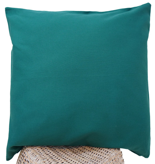 Tropical Teal Pillow