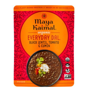 Black Lentil, Tomato & Cumin Organic Everyday Dal - 1oz Black Lentil, Tomato & Cumin Organic Everyday Dal - 1oz