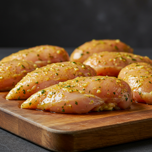 Tequila Lime Marinated Chicken Breast - 1lb