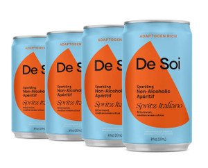 Mocktail Spritz Italiano - 4pk - 8oz ea