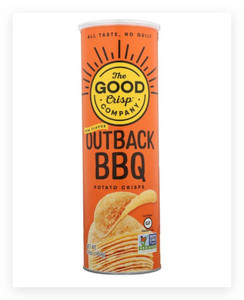 Outback BBQ Potato Chips - 5.6 oz