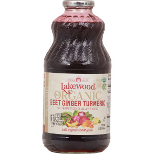 Beet Ginger Turmeric Juice - 32oz