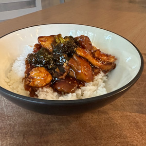 Sesame Chicken - 15oz