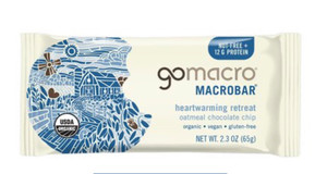 Oatmeal Chocolate Chip Bar - 2.3oz