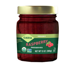 Raspberry Preserves - 13oz