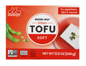 Silken Tofu Soft - 12OZ