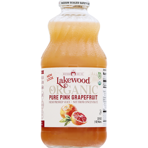 Pink Grapefruit Juice - 32oz