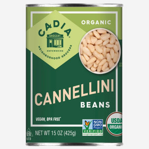 Canned Cannellini Beans - 15oz