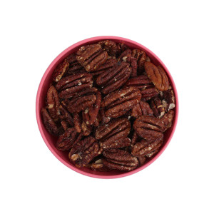 Pecans - Maple Glazed and Roasted - avg 1.25lb
