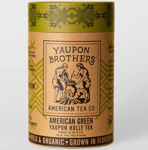 American Green Yaupon Tea - 0.84OZ