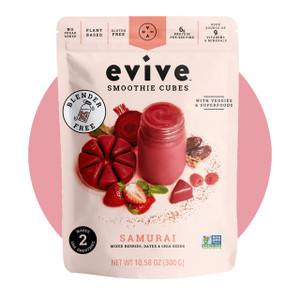 Smoothie Cubes - Samurai - 10.5oz