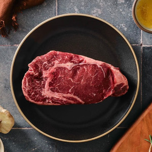 Bison Ribeye Steak - 10oz