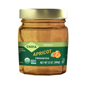 Apricot Preserves - 13oz