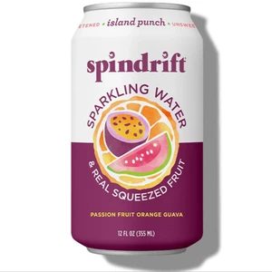Sparkling Water - Island Punch - 8pk