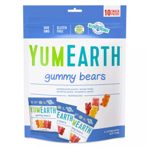 Gummy Bears - 10 pk at 0.7 oz ea