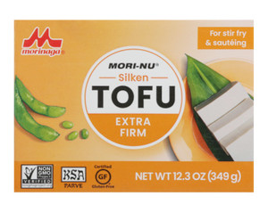 Silken Tofu Extra Firm - 12OZ