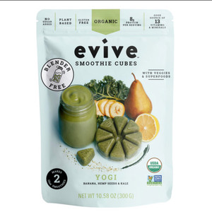 Smoothie Cubes - Yogi - 10.5oz