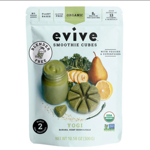 Smoothie Cubes - Yogi - 10.5oz