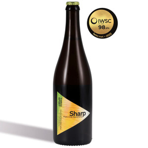 Sharp Blurred Vines - 750ml