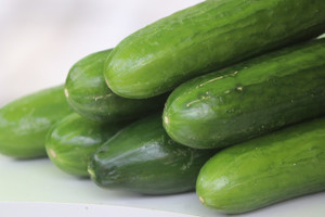 Mini Cucumbers