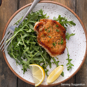 Honey Mustard Marinated Pork Chop - Ave 1.1lb