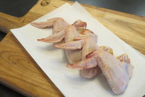 chicken wings with tips