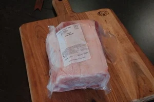 Pork Loin Roast - 3lb Ave