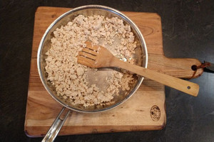 ground chicken breast