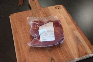 Pork Liver - 1lb Ave