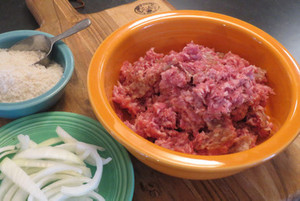 Ground Pork - 1.2lb Ave