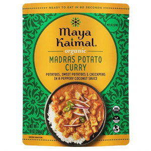Madras Potato Curry - 10oz