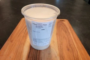 Pork Lard (Rendered) - 1.7lb Ave