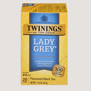 Lady Grey Tea - 20ct