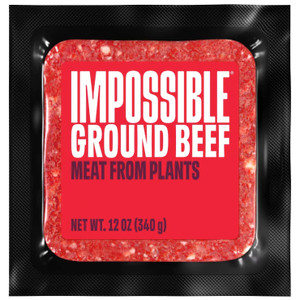 Plant-Based Ground Beef - 12oz