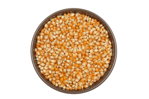 Yellow Popcorn Kernels