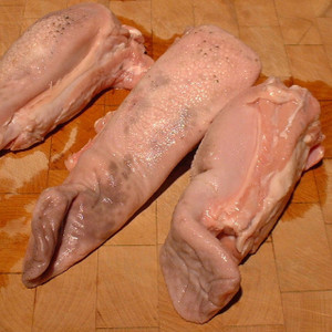 Lamb Tongue - avg 0.26lb
