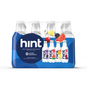 Blue Variety Pack Flavored Water - 12pk/16 fl oz Bottles