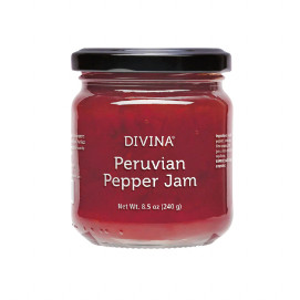 Peruvian Pepper Jam - 8.5oz