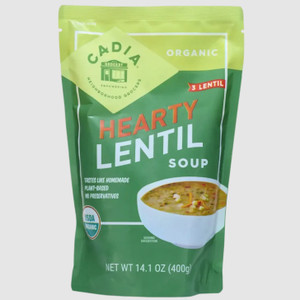 Hearty Lentil Soup - 14.1oz