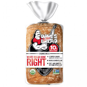 White Bread Done Right - 24oz