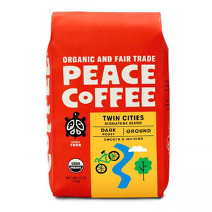 Twin Cities Blend Ground Coffee - 12oz