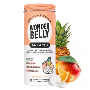Tropical Fruit Antacid - 60ct