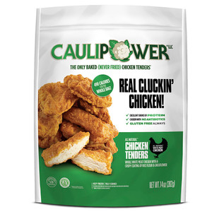 All Natural Chicken Tenders - 14oz