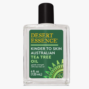 Kinder to Skin Tea Tree Oil - 4oz Kinder to Skin Tea Tree Oil - 4oz
