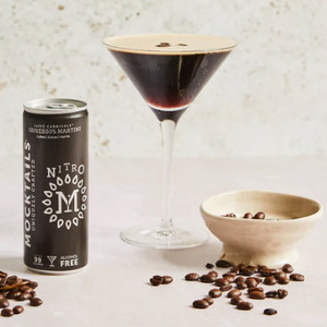 Caffe Carnivale Espress0% Martini 4pk - 27.2oz