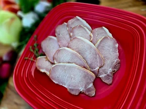 Canadian Bacon - .5lb Ave