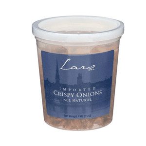 Crispy Onions - 4oz Crispy Onions - 4oz