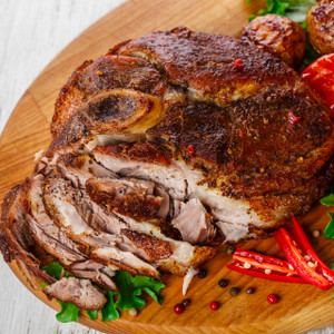 Forest Hog Large Sampler - avg 15.55lb