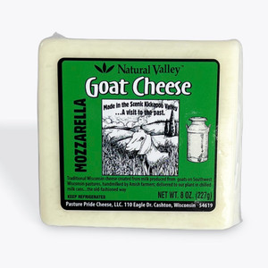 Goat Cheese Mozzarella Style -8oz