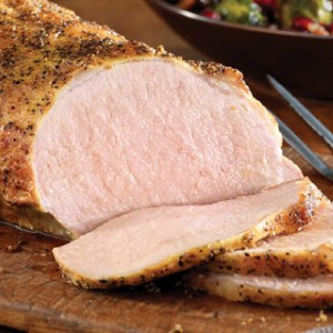 Pork Prime Rib Roast